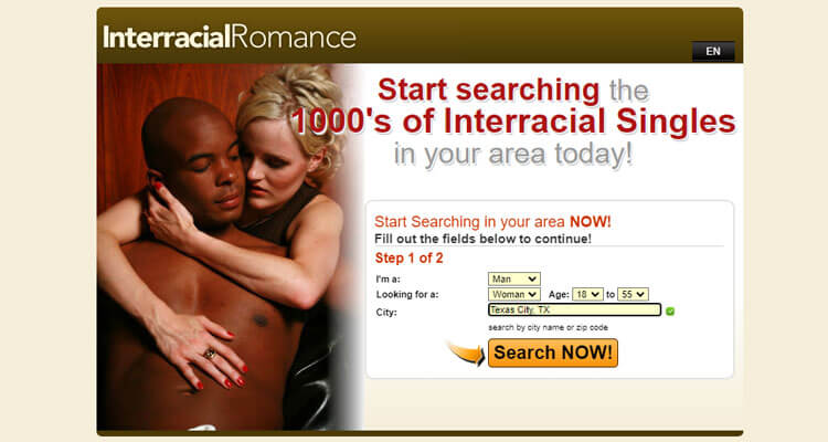 Interracial Romance Review Homepage