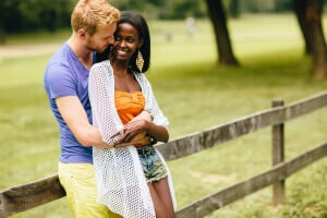 Is Interracial Dating The Way Of The Future?